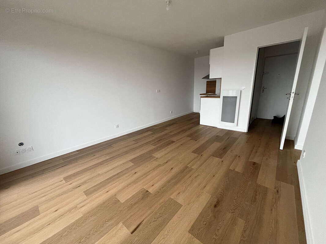 Appartement à SAINT-NAZAIRE