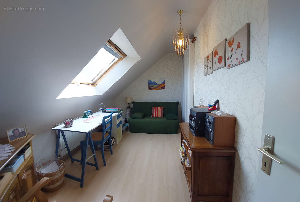 Maison à ERBRAY