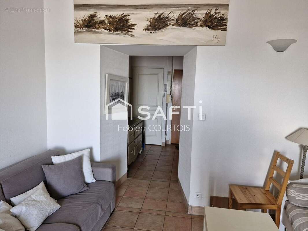 Photo 2 - Appartement à LA FLOTTE