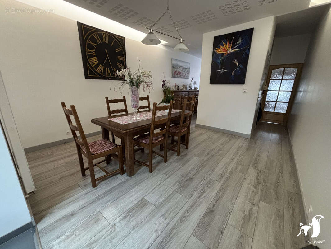 Maison à LE CATEAU-CAMBRESIS