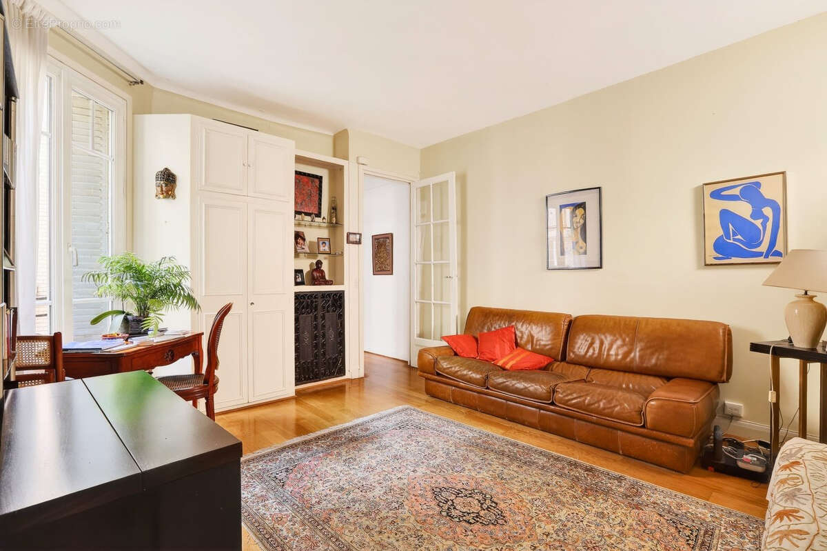 Appartement à SAINT-MANDE