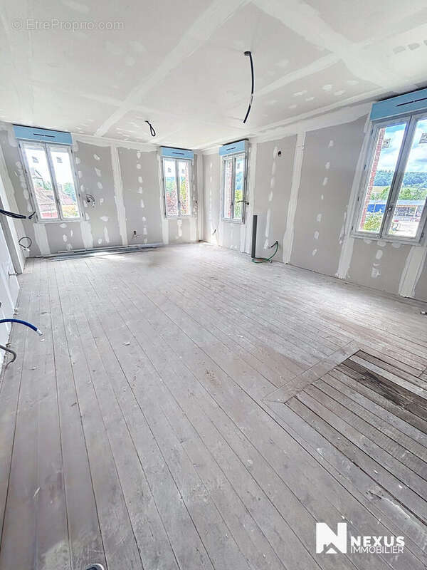 Appartement à LE HOULME
