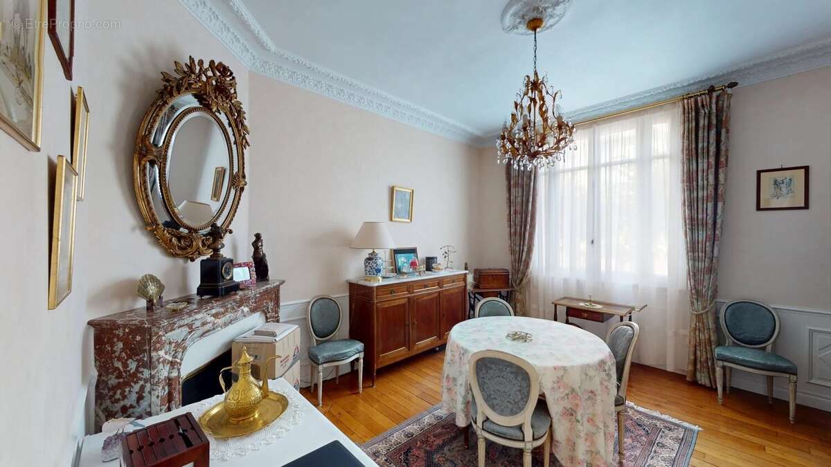 Appartement à REIMS