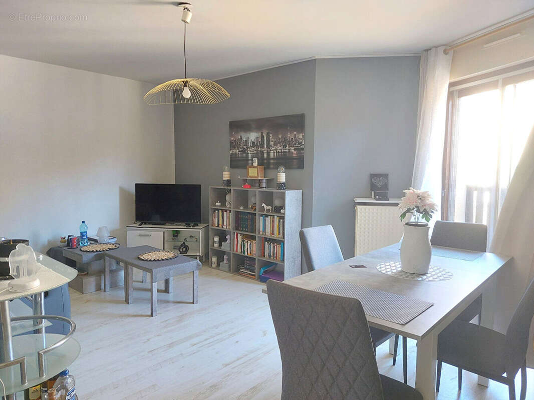 Appartement Bourges 2 pièces 46.29 m2 - photo 2