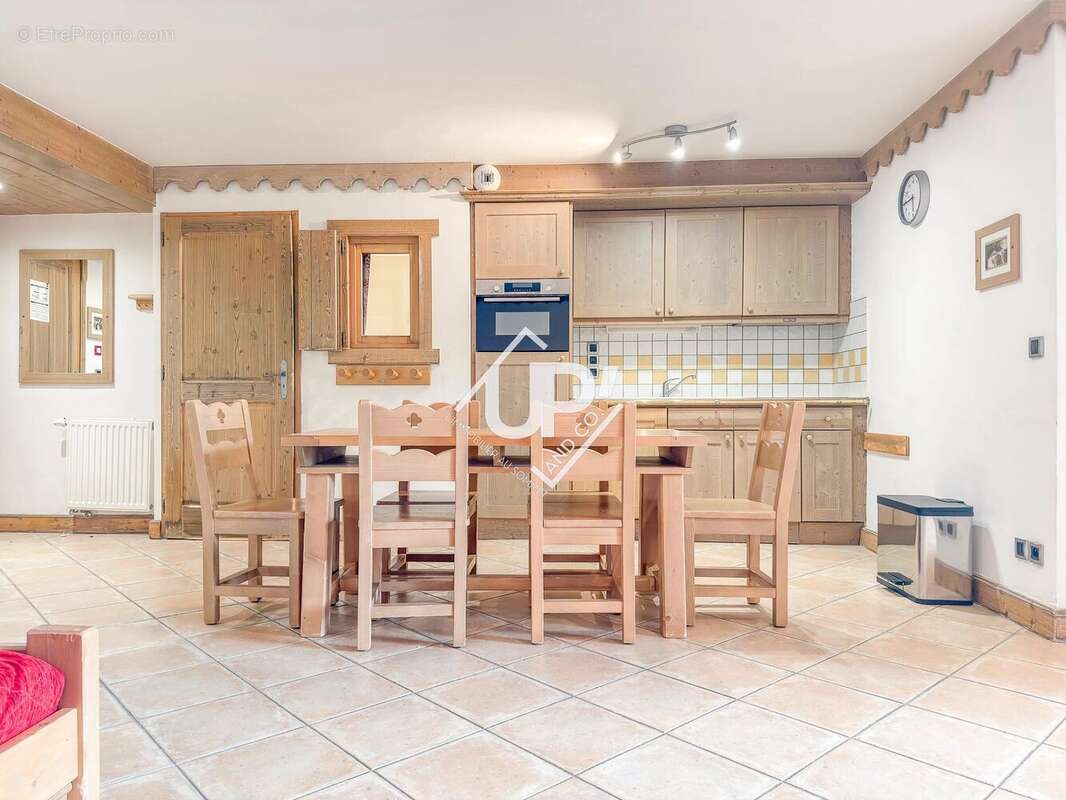 Appartement à LE GRAND-BORNAND