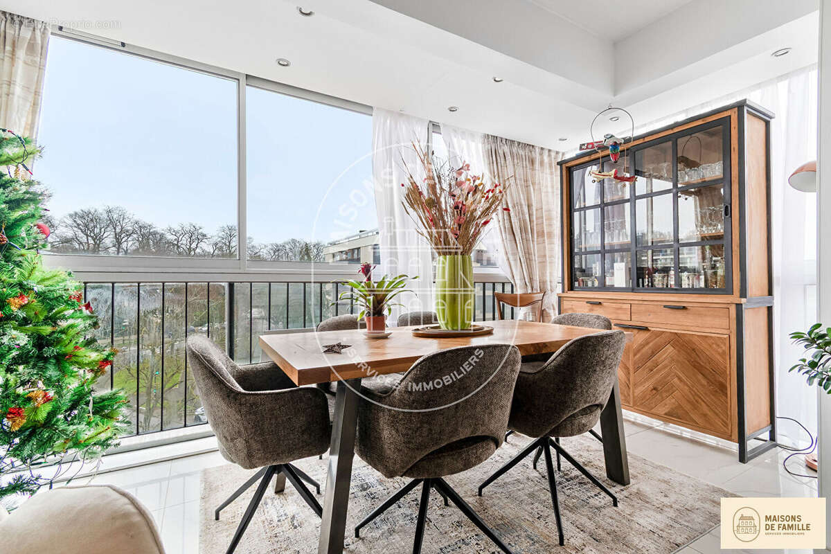 Appartement à LE CHESNAY