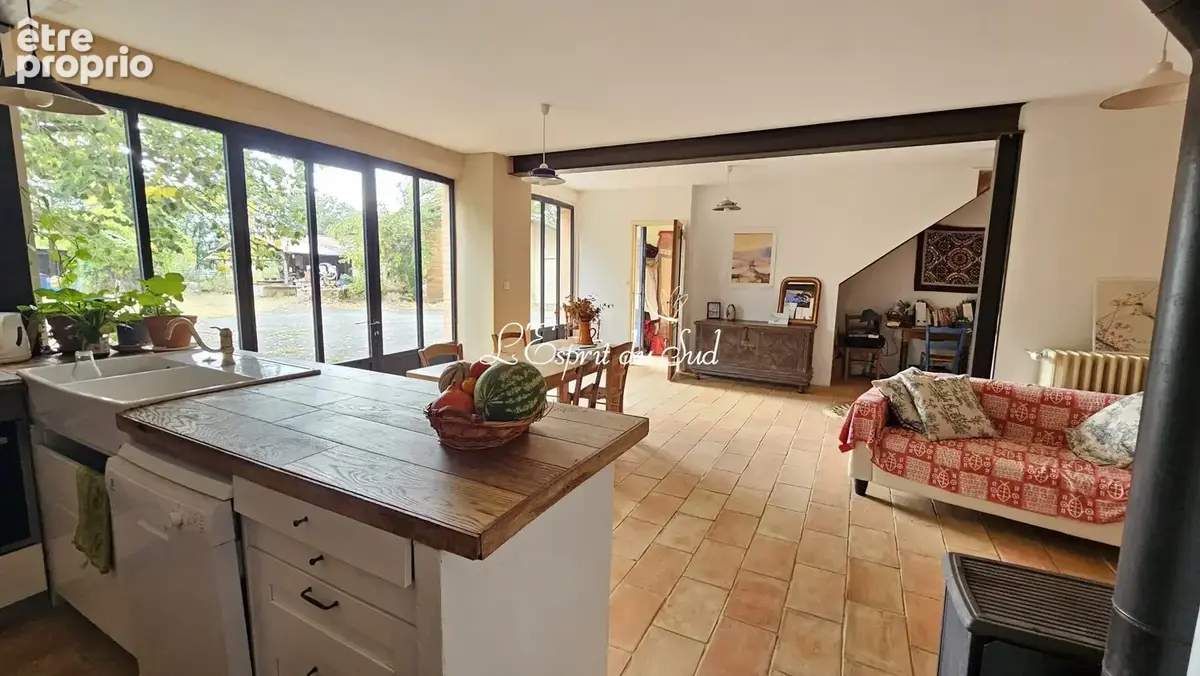 Maison 11 pièces 307 m² à vendre à Briatexte (81390) - photo 3