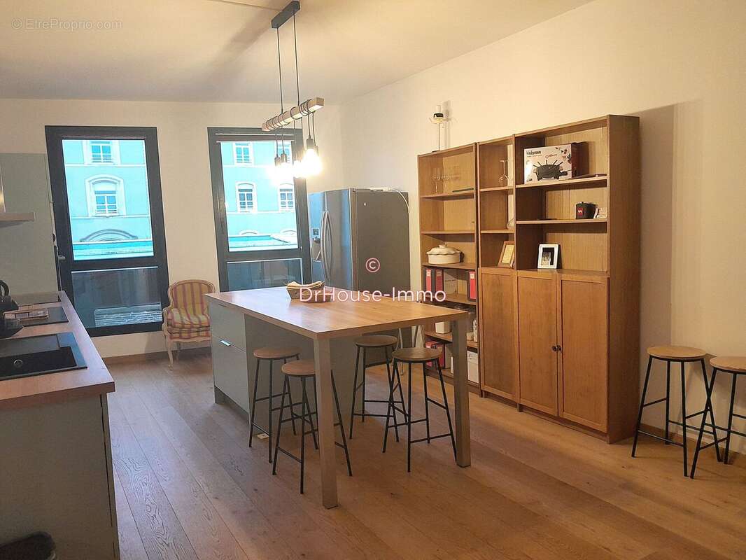 Appartement à ANGERS