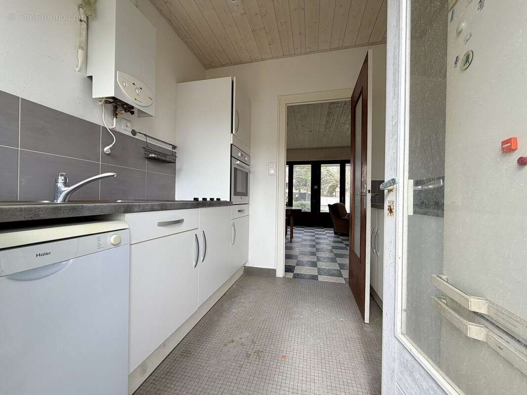 Cuisine - Maison à SAINT-JEAN-DE-MONTS