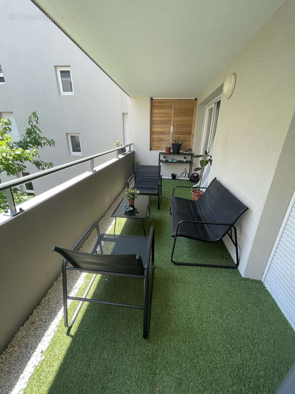 Appartement à MARSEILLE-9E