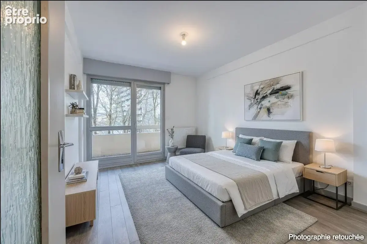 Appartement 84 m² à Gaillard  - photo 9