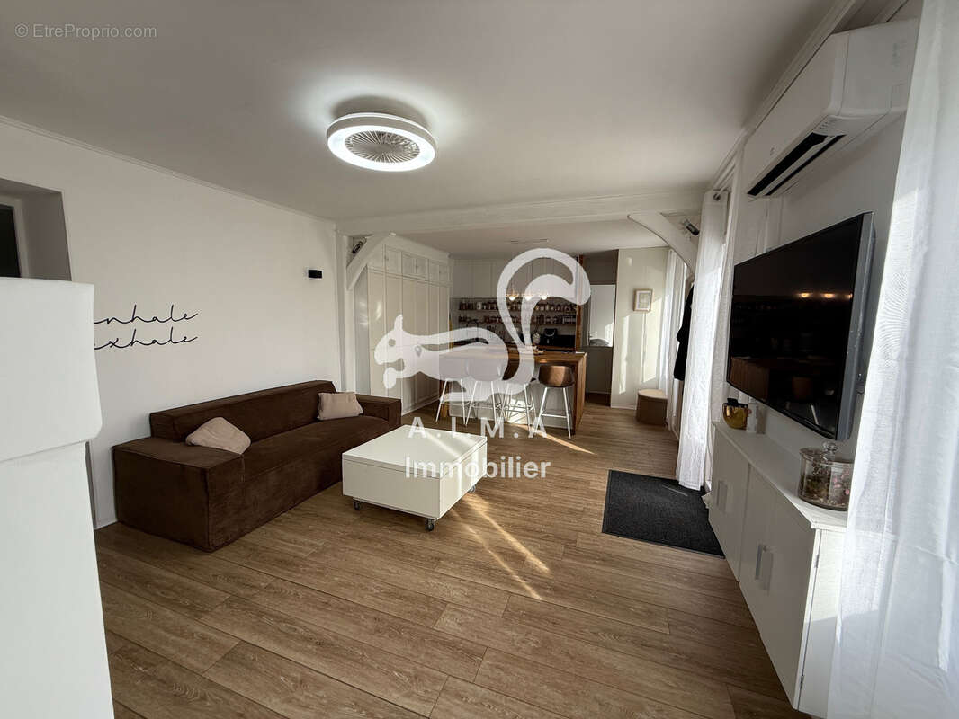 Maison à MIOS