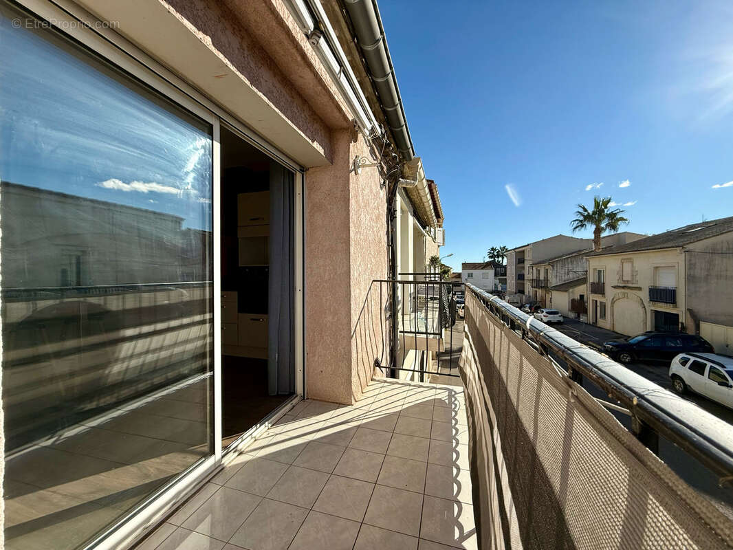 Maison à CANDILLARGUES