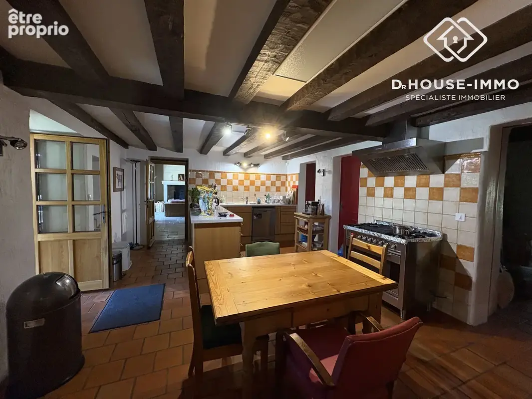 Maison 5 pièces 190 m² à vendre à Villars (24530) - photo 14