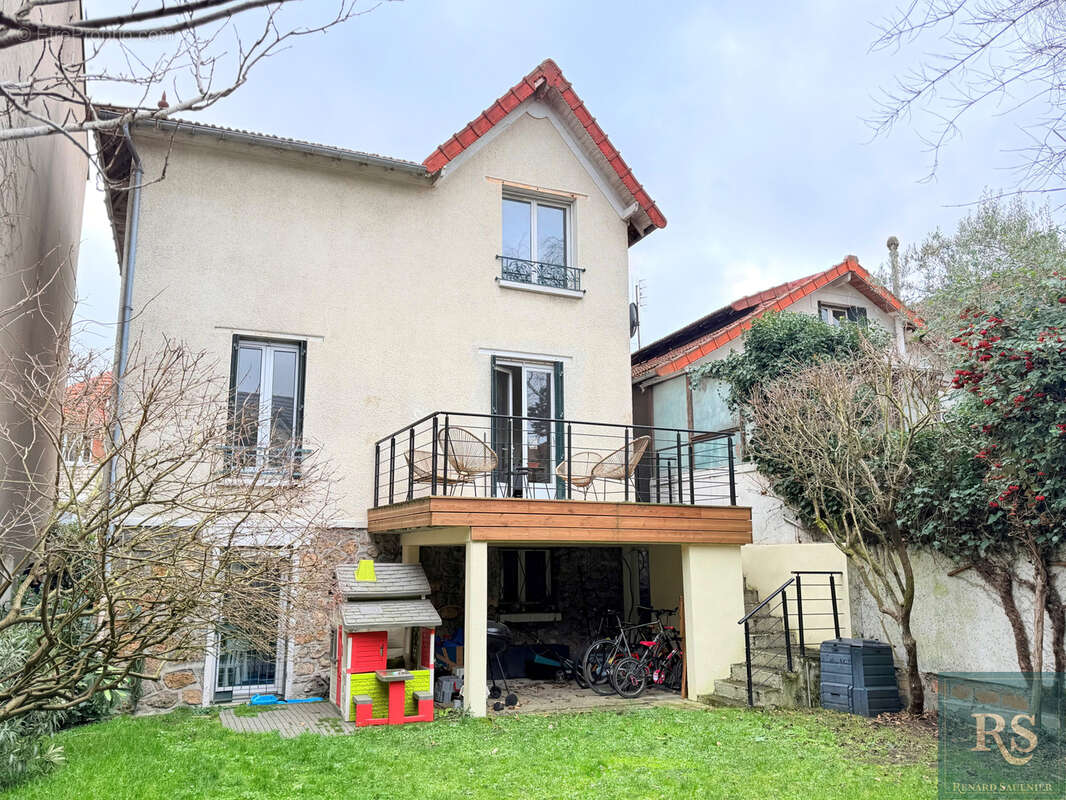 Maison à ANTONY