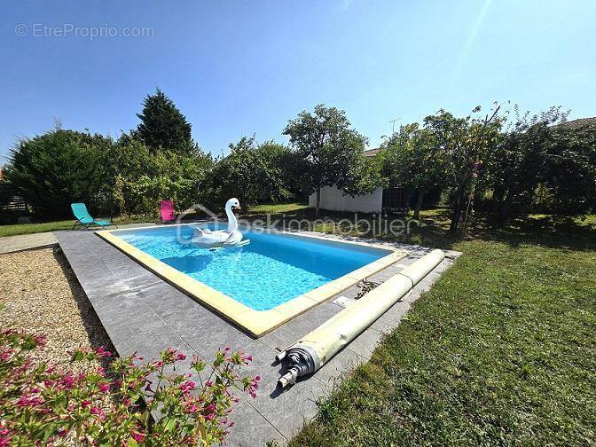 Maison à MONTPON-MENESTEROL