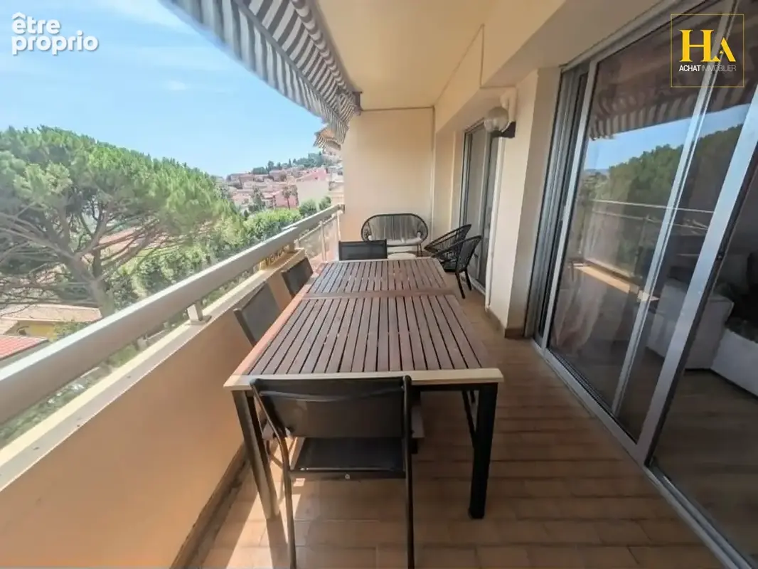 Magnifique Appartement type 4 pièce(s) vue mer à GRASSE - photo 2