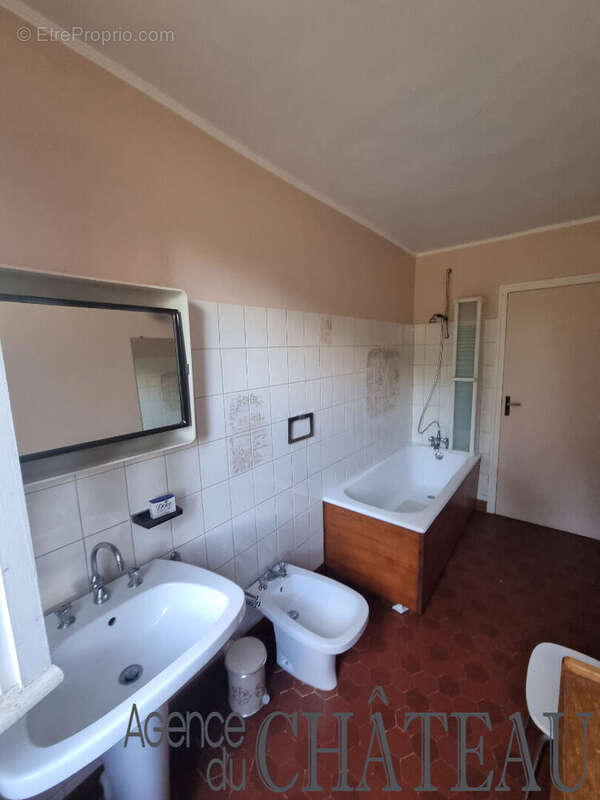 Maison à LYONS-LA-FORET