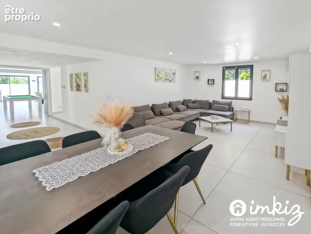 Belle propriété, beaucoup d'espace et piscine - photo 5