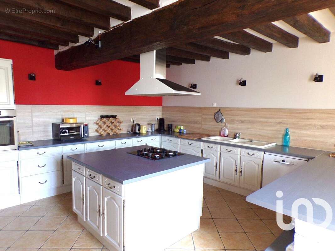 Photo 4 - Maison à PRECY-SUR-VRIN