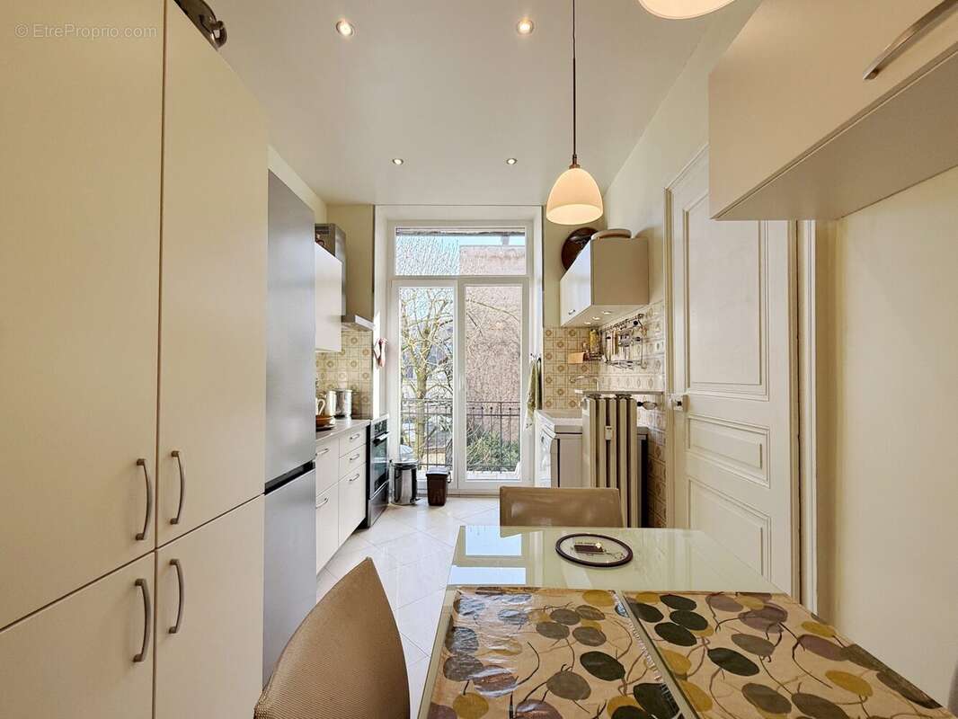 Appartement à STRASBOURG