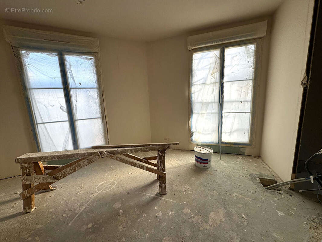 Appartement à LE BLANC-MESNIL