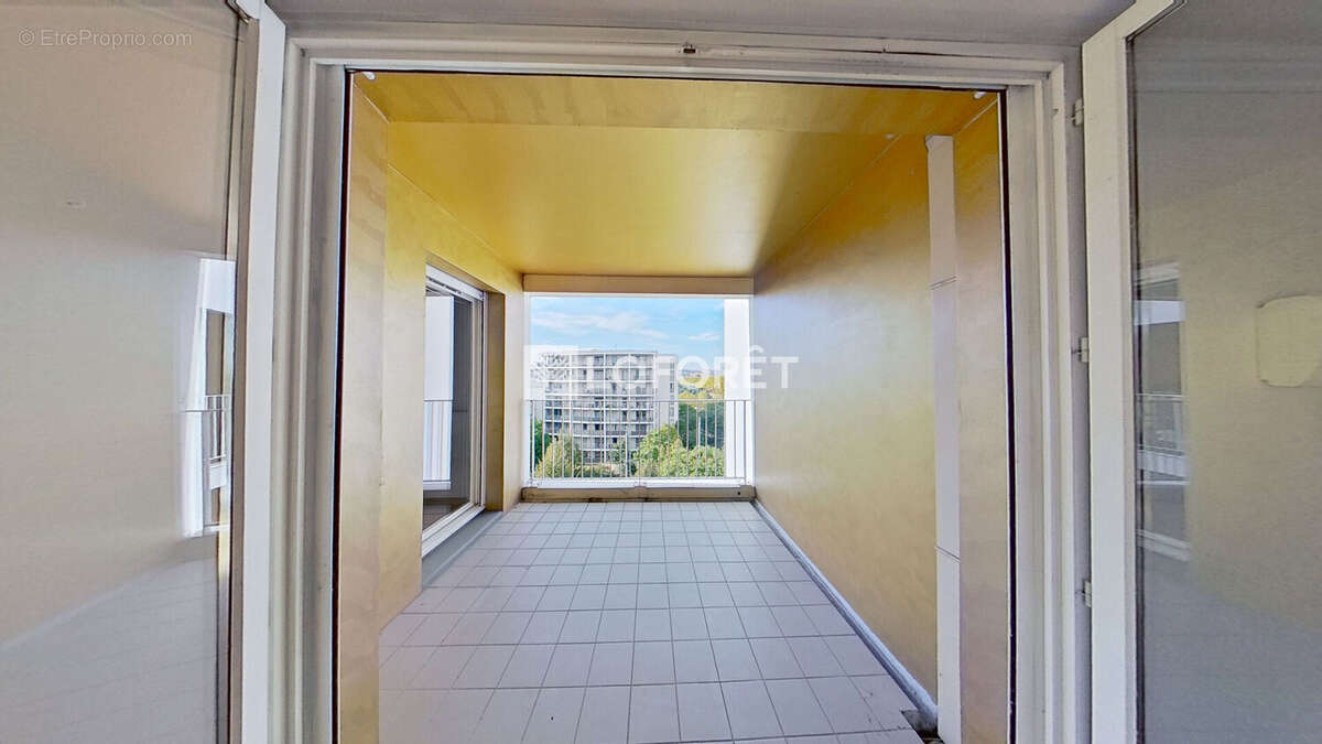 Appartement à LYON-8E