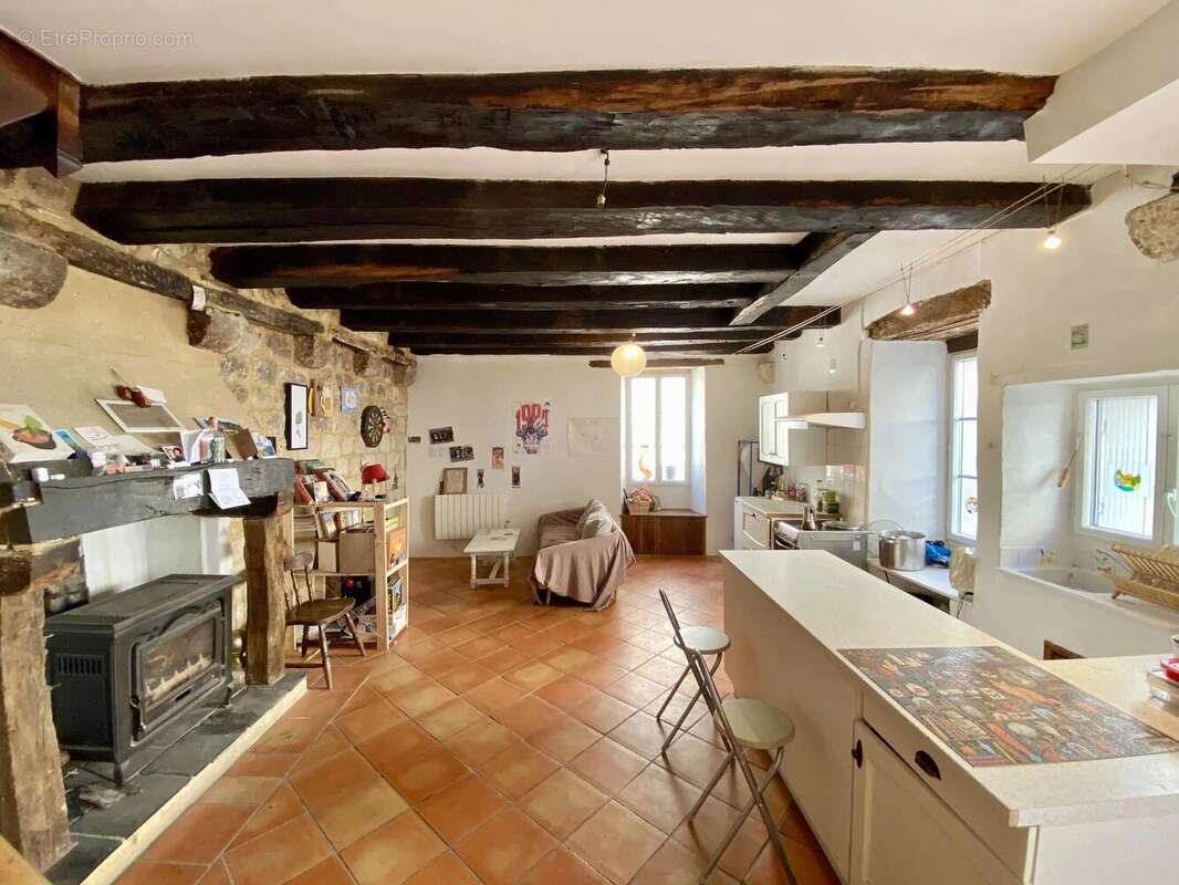 Appartement à MONFLANQUIN
