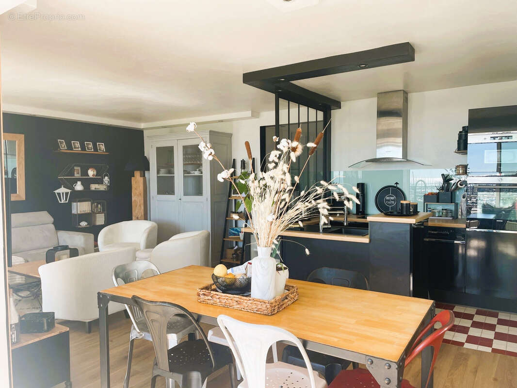 Appartement à LA GRANDE-MOTTE