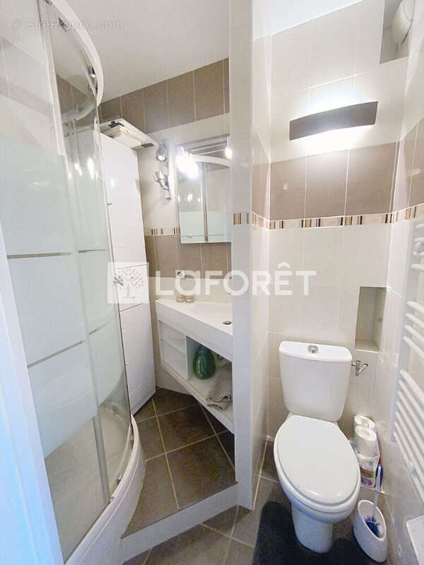 Appartement Arcachon 1 pièce(s) 22.85 m2 - photo 7