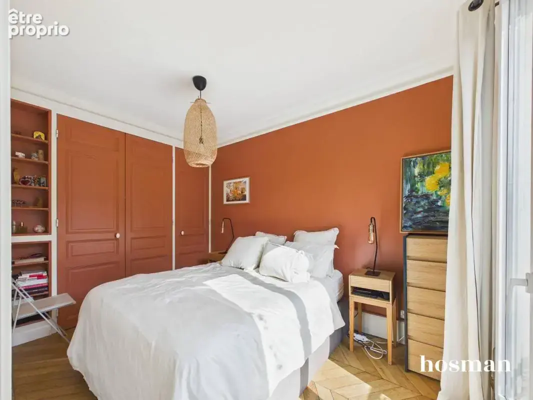 Duplex lumineux avec balcon plein Sud - 87 m2 – charme de l’ancien - photo 13