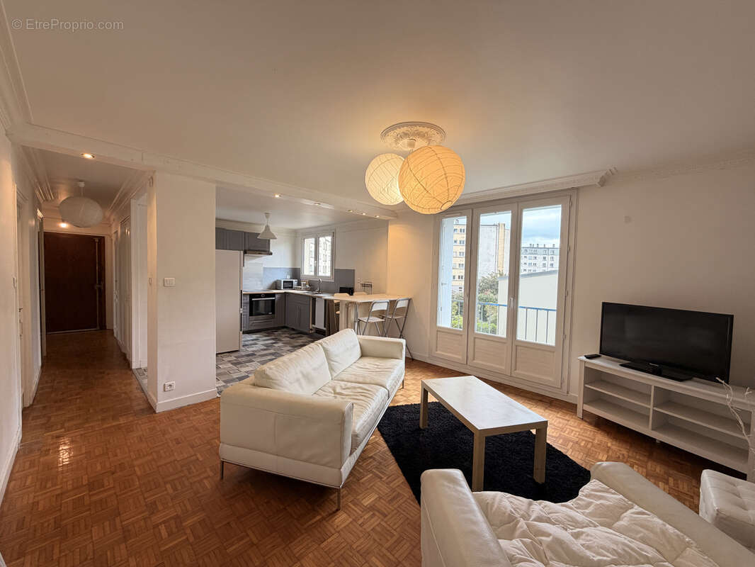 Appartement à BREST