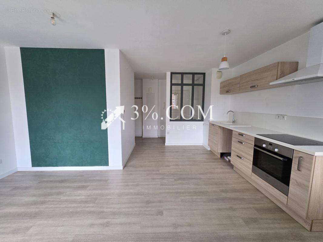 Appartement à LOOS