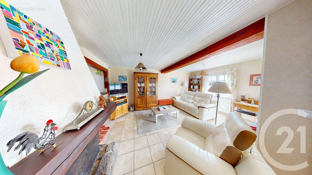 Maison à LEVERGIES