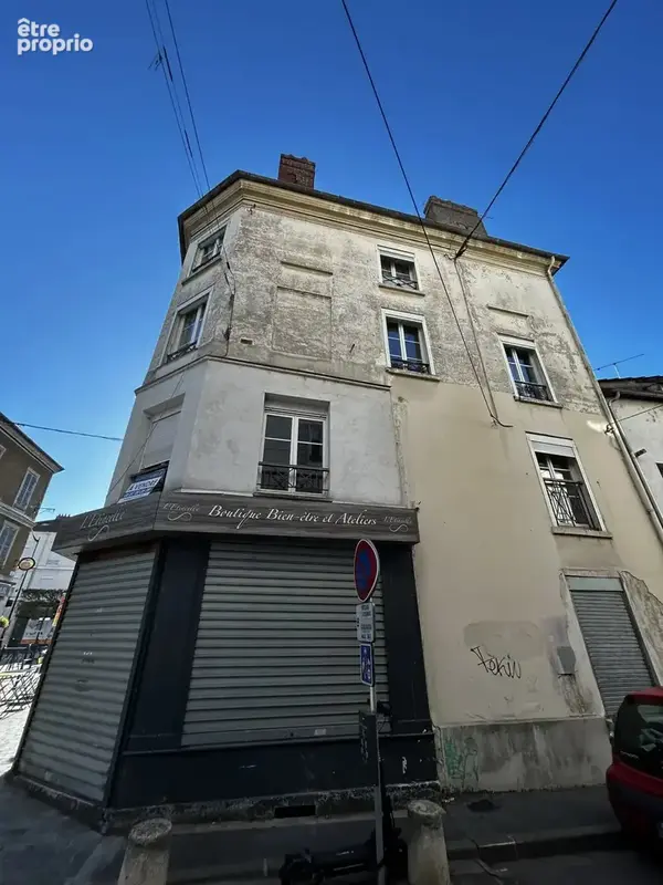 Appartement à LA FERTE-SOUS-JOUARRE