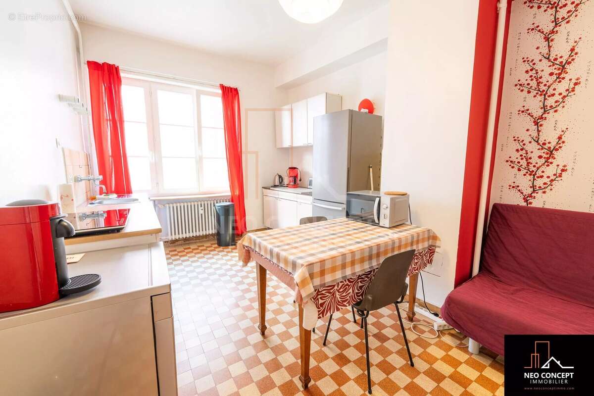 Appartement à STRASBOURG