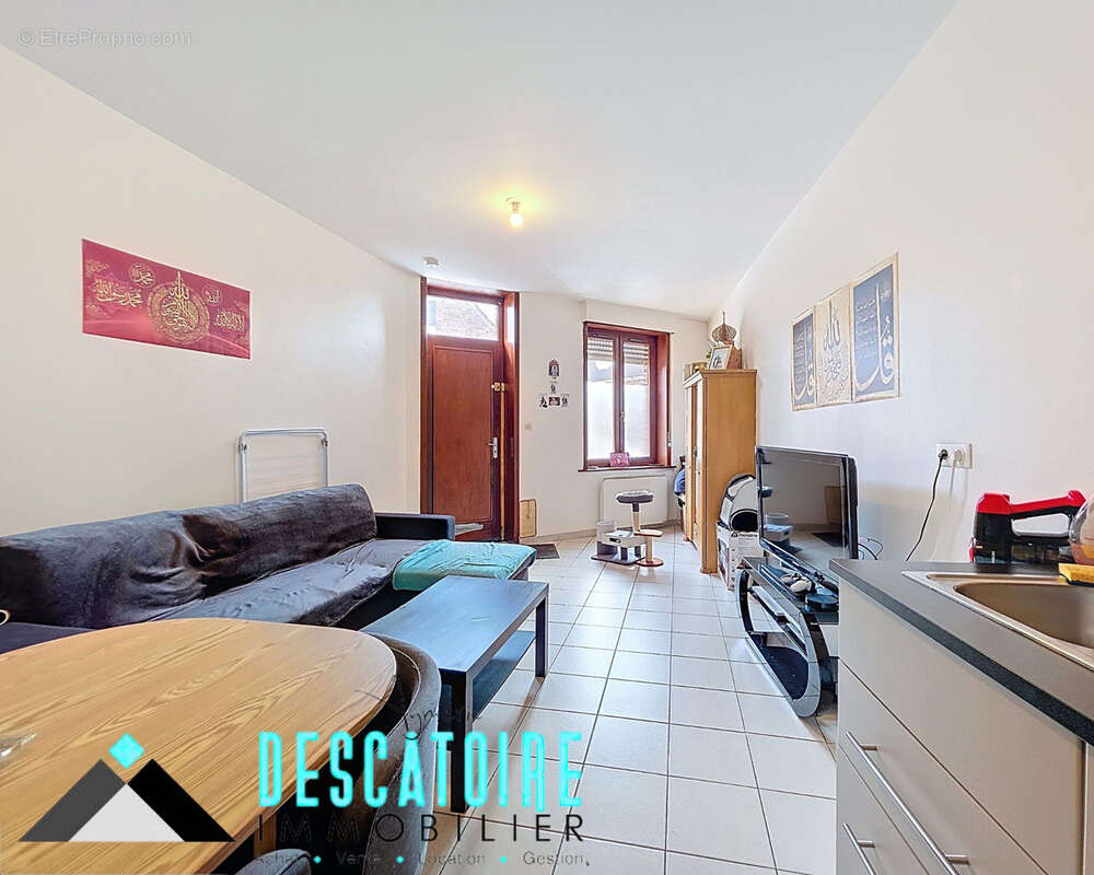 Appartement à ARMENTIERES