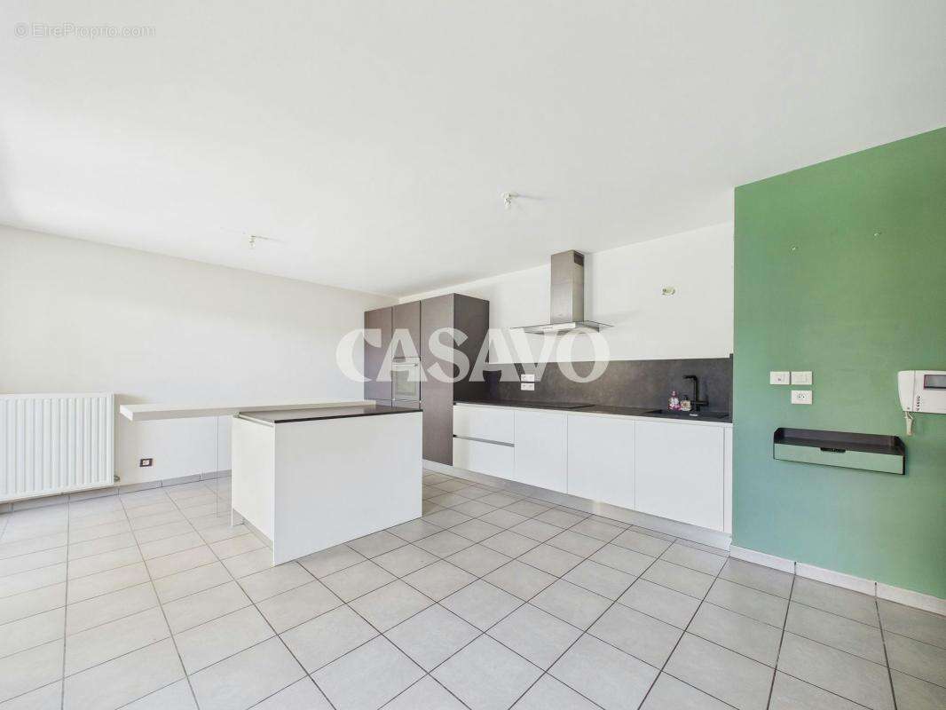 Vente Appartement 3 pièces de 65m² - 69800 Saint-Priest - photo 15