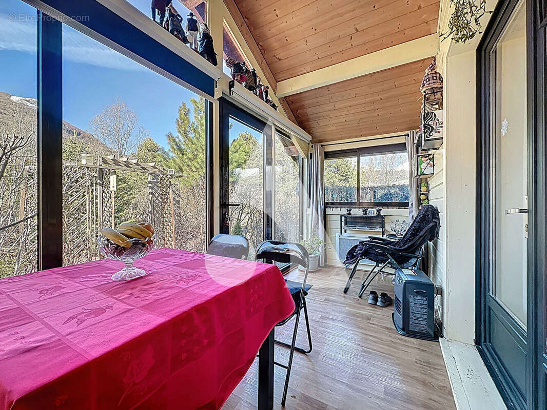 Maison à MANTEYER