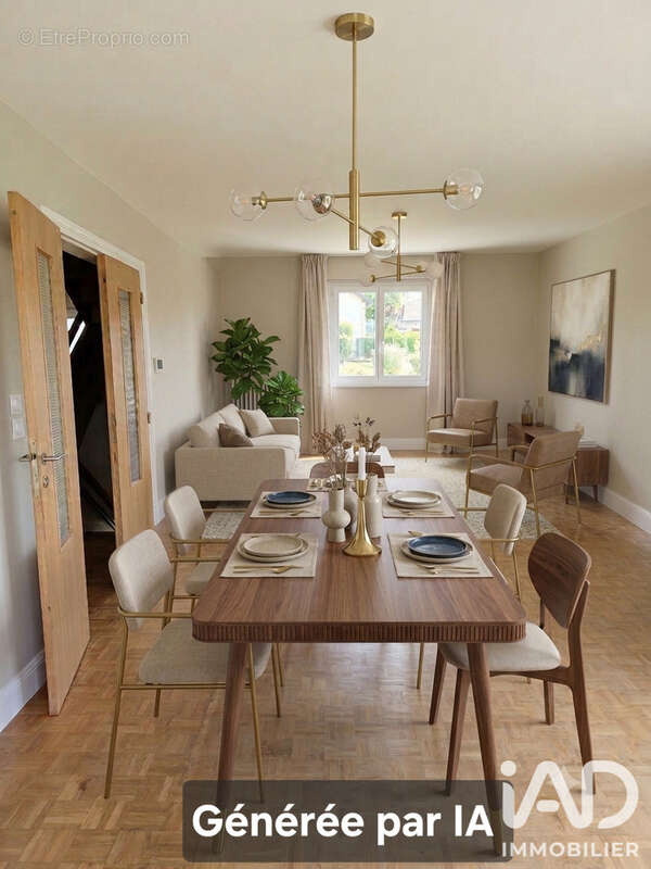 Maison 126 m² à Quimperle  - photo 4