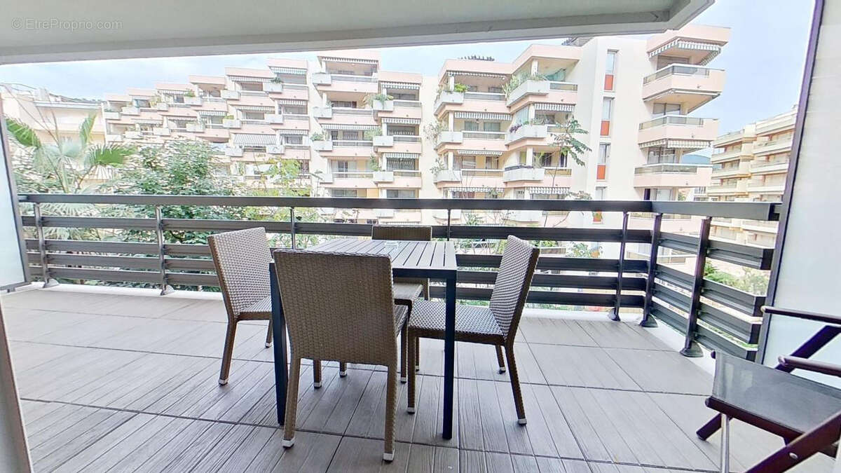 06190 ROQUEBRUNE-CAP-MARTIN Appartement a vendre. SH 36m². 1 chambres - photo 8