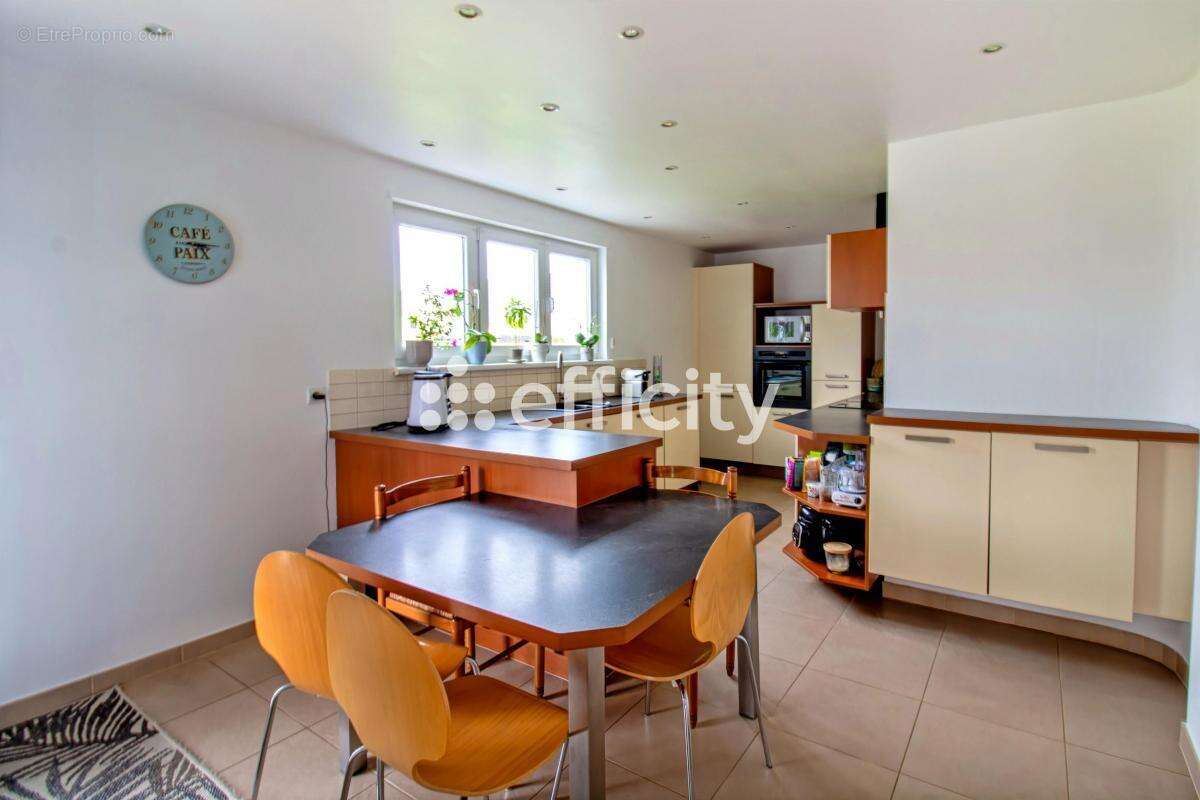 Maison à ROMANSWILLER