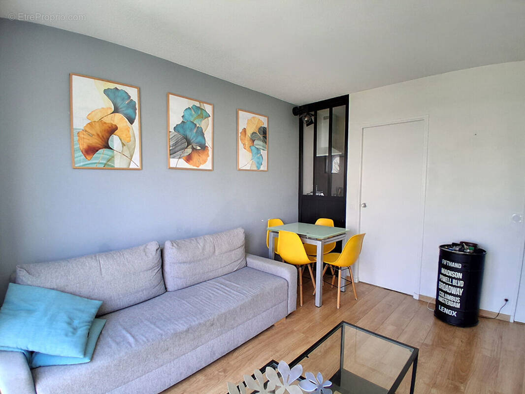 Appartement à BIARRITZ