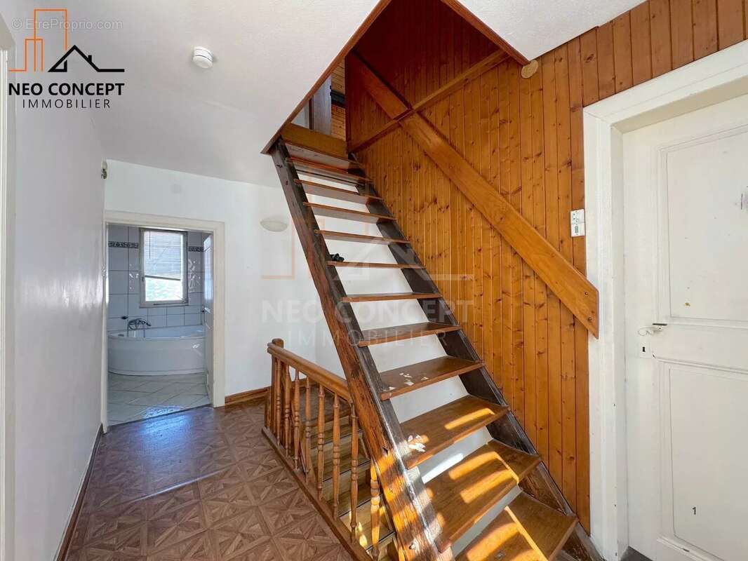 Maison à BISCHWILLER