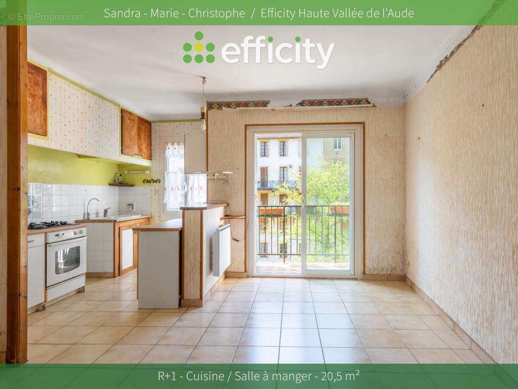Maison à RENNES-LES-BAINS