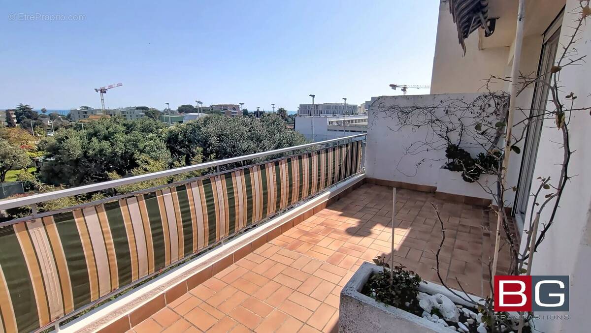 Appartement à ANTIBES