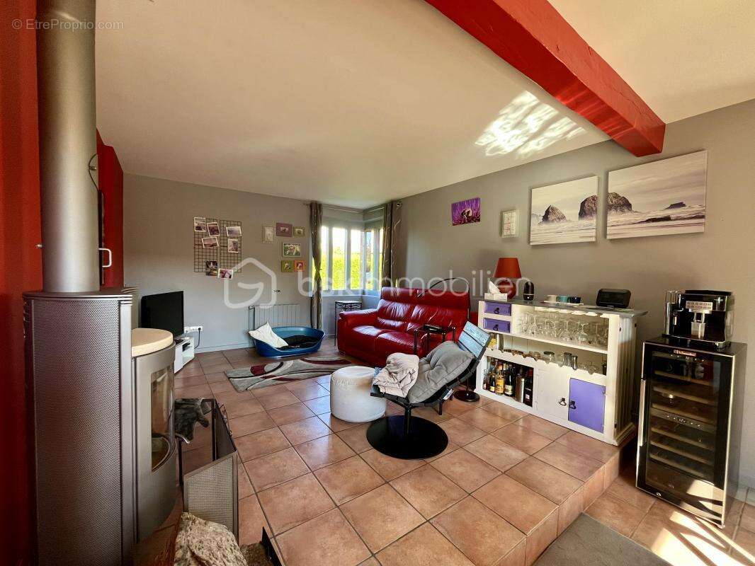 Maison à LE THUIT-SIGNOL