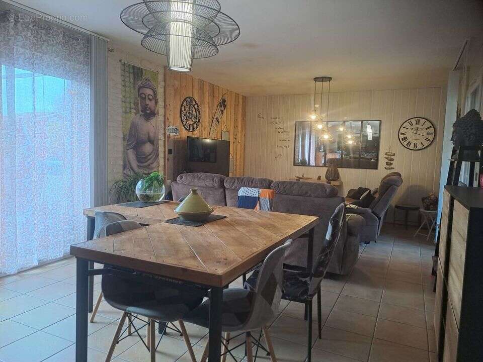 MAISON T3 TERRAIN 37 m2 CALME PARFAIT ETAT JARDIN - Maison à PAUILLAC