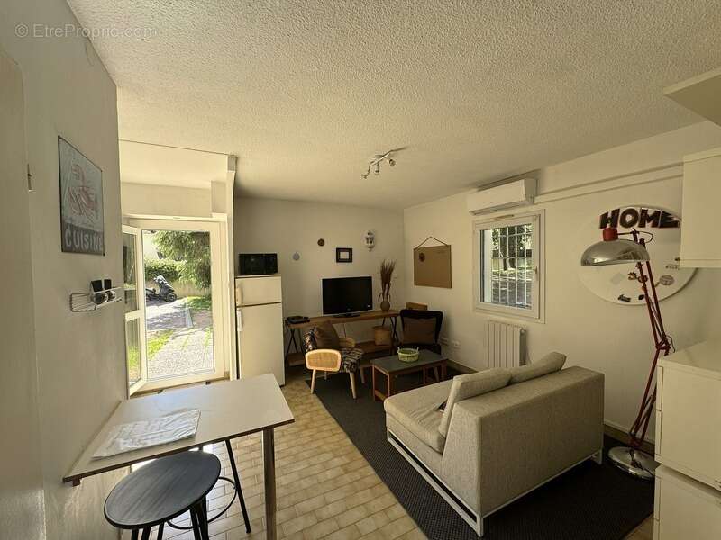 Appartement à vendre 3 pièces  comme une petite maison a aigulongue - photo 5