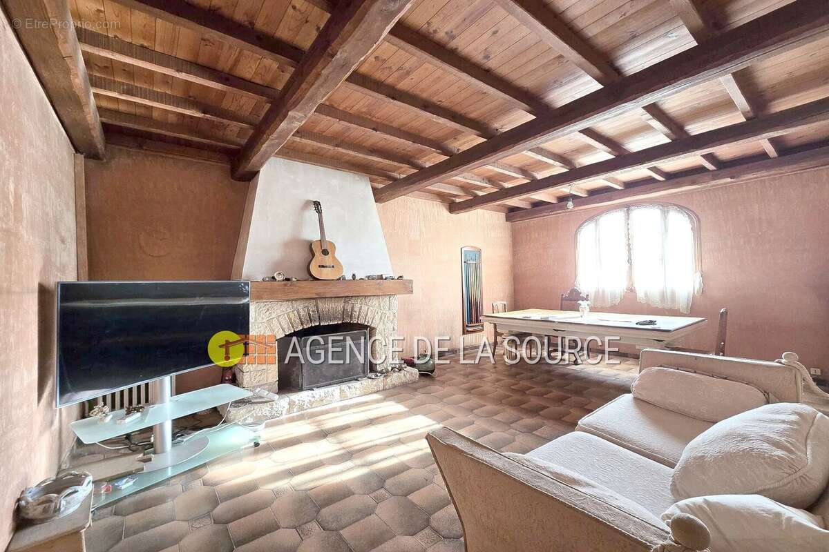 Maison à ANTIBES